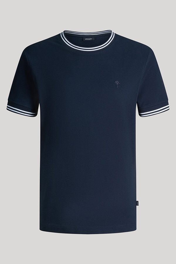 ΜΠΛΟΥΖΑ T-SHIRT JOOP! - 405 ΜΠΛΕ
